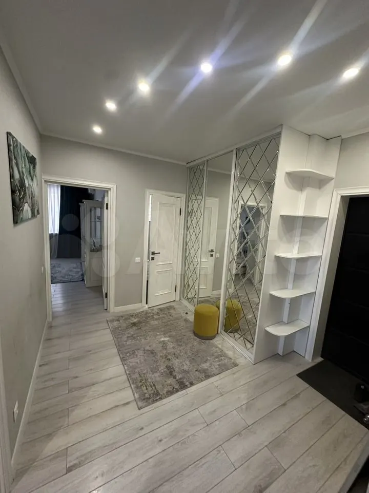 2-комн., 64.4 м², 9/14 этаж, ЖК «Екатерининский парк» — фото 2