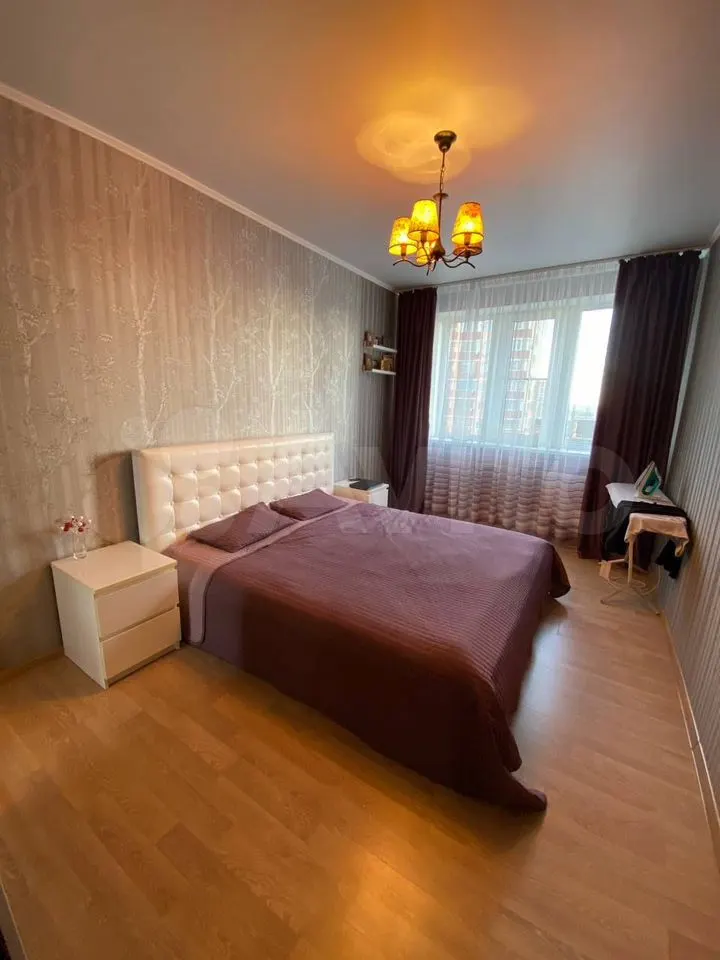 3-комн. квартира