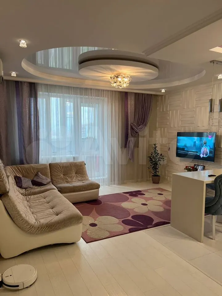 3-комн. квартира