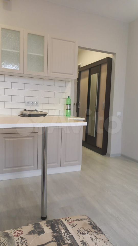 1-комн., 19.4 м², 18/19 этаж, г Краснодар, Ленинский пер, д 20/1 к 9 — фото 3