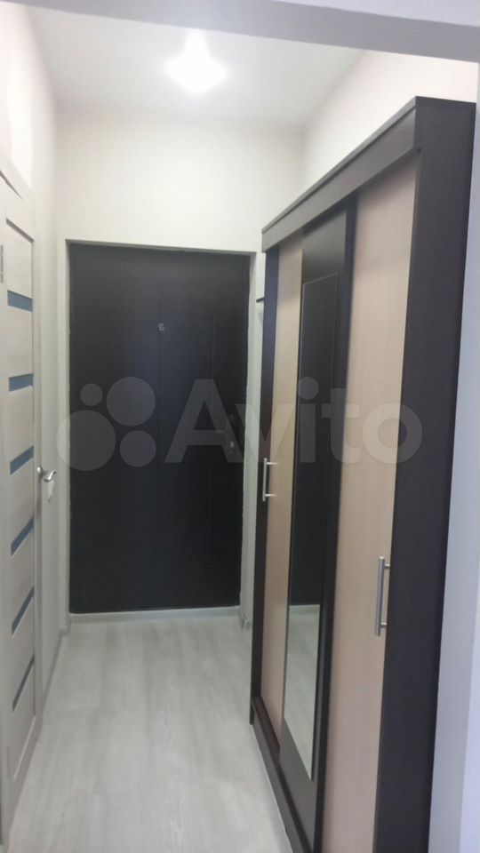 1-комн., 19.4 м², 18/19 этаж, г Краснодар, Ленинский пер, д 20/1 к 9 — фото 4