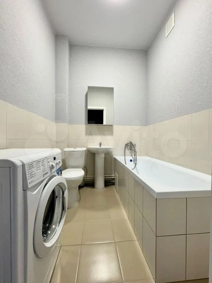 1-комн., 33 м², 15/24 этаж, ЖК «Фонтаны» — фото 3