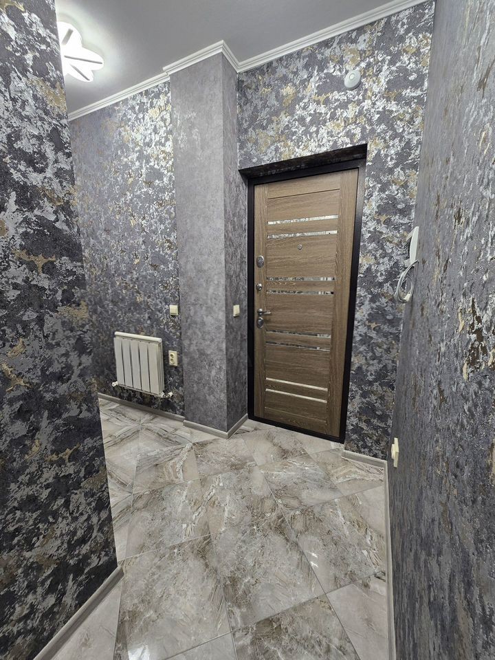 1-комн., 41 м², 8/13 этаж, Анапа, Крестьянская ул., 27к6 — фото 2