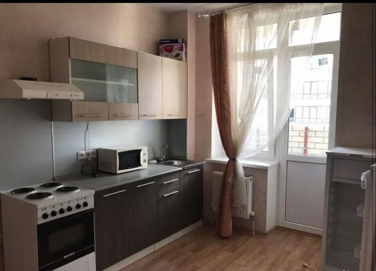 1-комн., 33.8 м², 14/16 этаж, ул. Селезнёва, 4/4 — фото 2