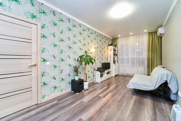 2-комн., 51 м², 21/24 этаж, ЖК «Рекорд» — фото 4