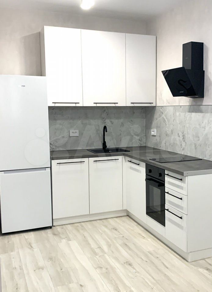 1-комн., 35.1 м², 12/16 этаж, ЖК «Лето»