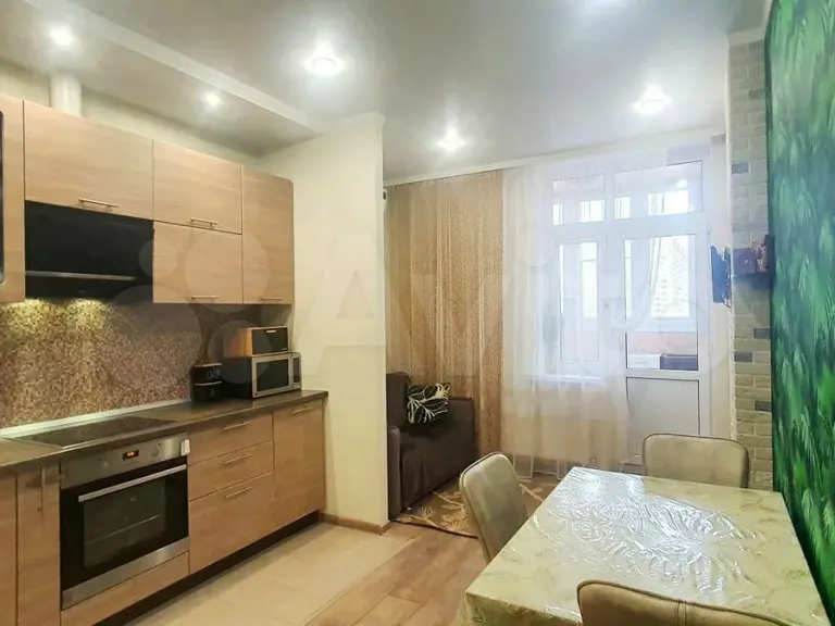 3-комн., 82 м², 6/18 этаж, ул. им. Героя Сарабеева В.И., 5к3 — фото 2