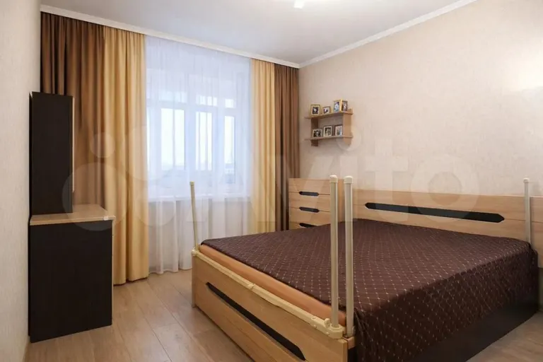 3-комн., 82 м², 6/18 этаж, ул. им. Героя Сарабеева В.И., 5к3 — фото 5
