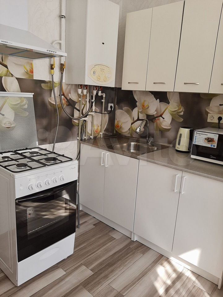 1-комн., 35 м², 7/7 этаж, Анапа, Рождественская ул., 57к3 — фото 3