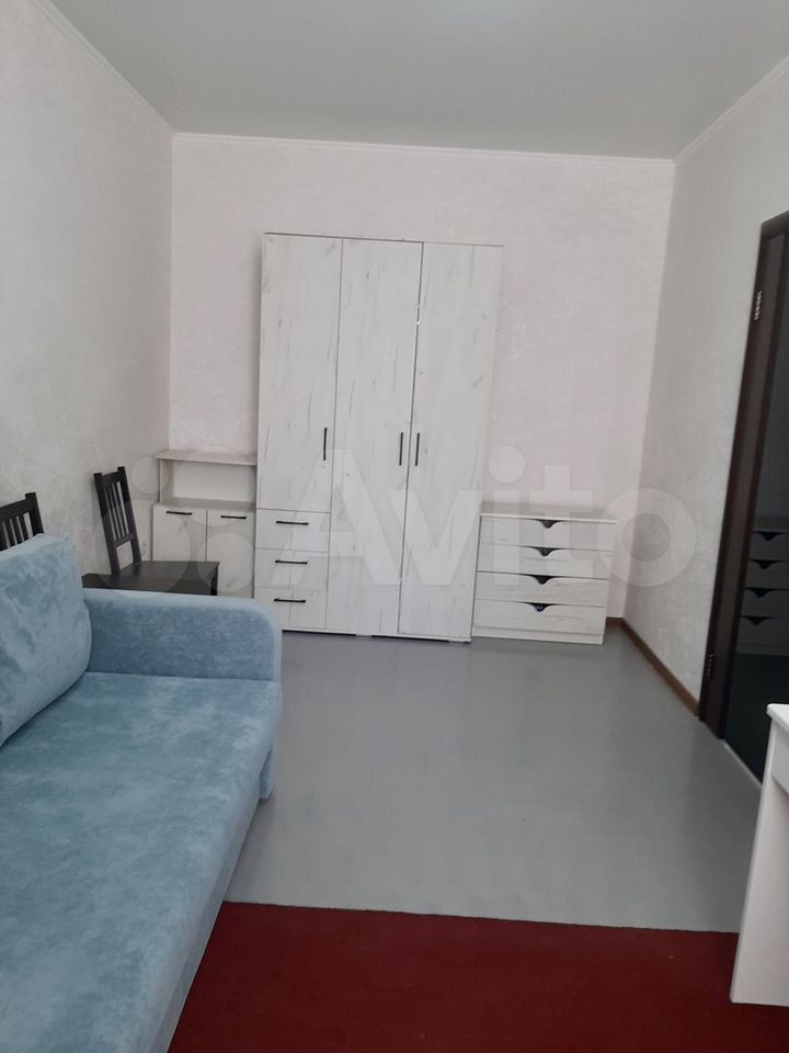 1-комн., 35 м², 7/7 этаж, Анапа, Рождественская ул., 57к3 — фото 5