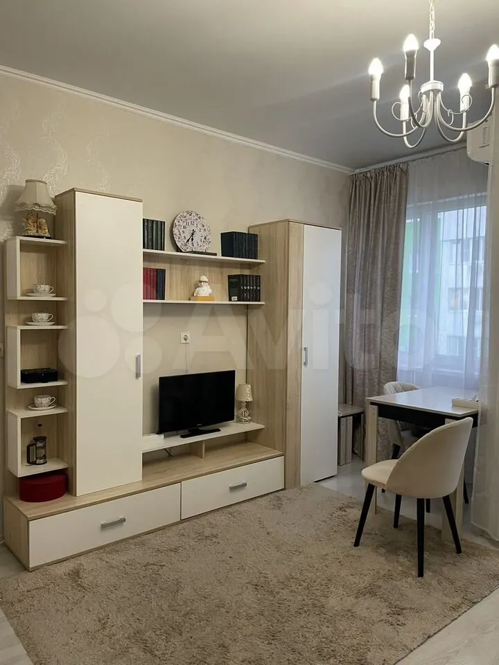Продается 1-комн. квартира, 23.7 м² — фото 5