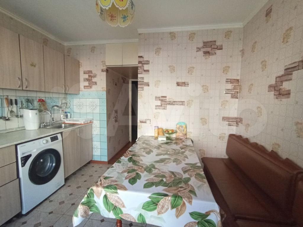 3-комн., 68.4 м², 1/7 этаж, Анапа, мкр-н Алексеевка, Родниковая ул., 2А — фото 2