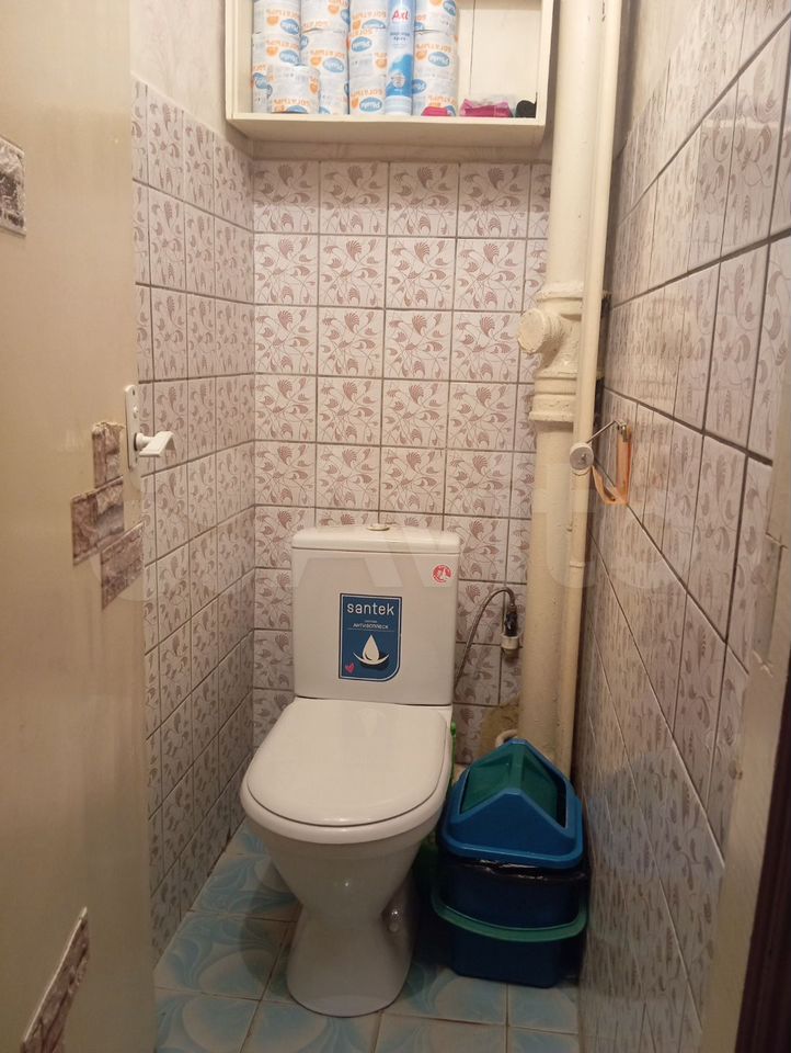 3-комн., 68.4 м², 1/7 этаж, Анапа, мкр-н Алексеевка, Родниковая ул., 2А — фото 3