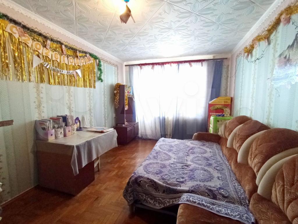 3-комн., 68.4 м², 1/7 этаж, Анапа, мкр-н Алексеевка, Родниковая ул., 2А — фото 5