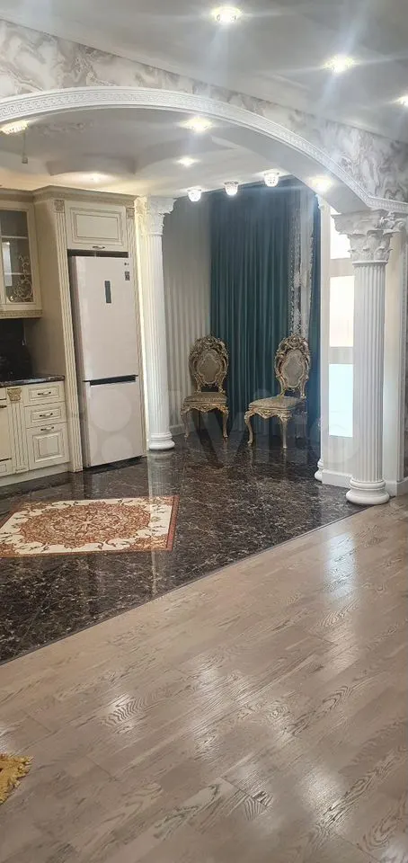 2-комн., 70 м², 1/16 этаж, ул. Евгении Жигуленко, 11/2 — фото 3