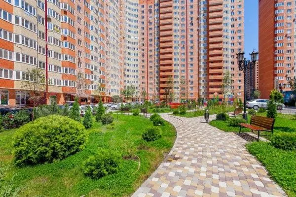 3-комн. квартира