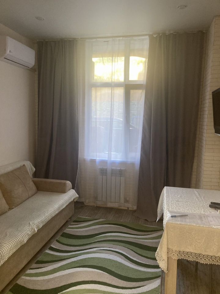 1-комн., 19.5 м², 1/8 этаж, Сочи, ул. Тимирязева, 46/18 — фото 2
