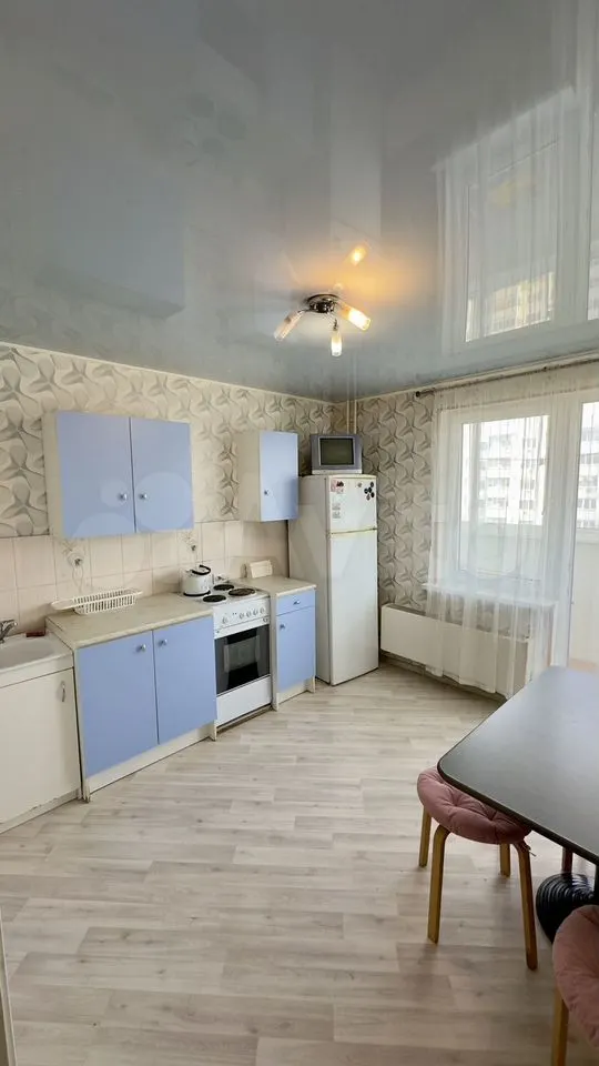 1-комн., 35 м², 14/16 этаж, ЖК «Кубанский» — фото 5