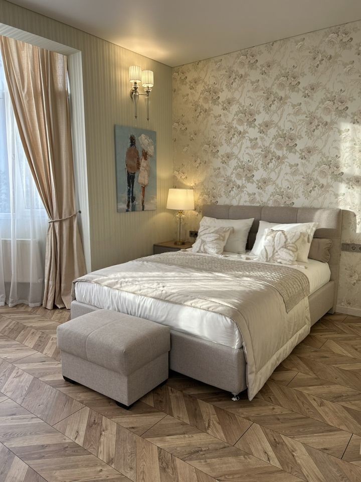 2-комн., 77 м², 4/6 этаж, ЖК «Немецкая деревня»