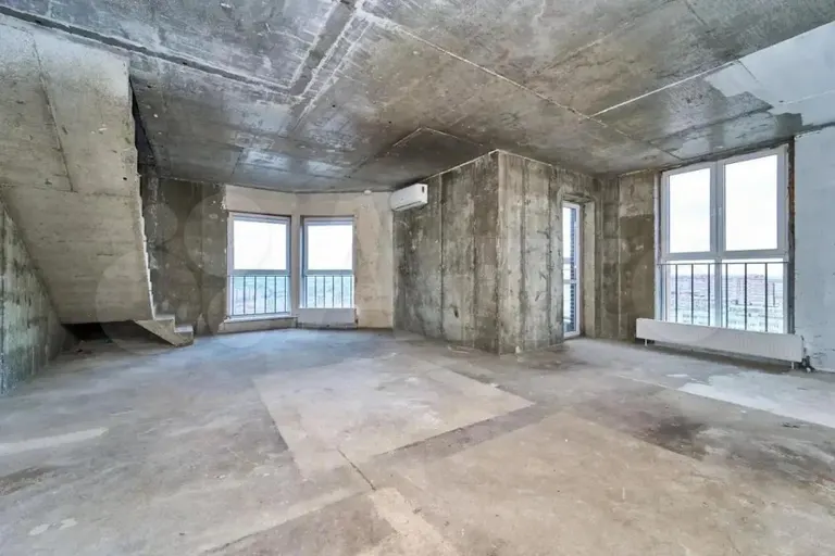 4+ комнаты, 160 м², 23/24 этаж, Гаражная ул., 79/1 — фото 5