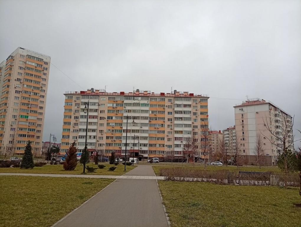 1-комн., 44 м², 7/9 этаж, ЖК «Горгиппия» — фото 2