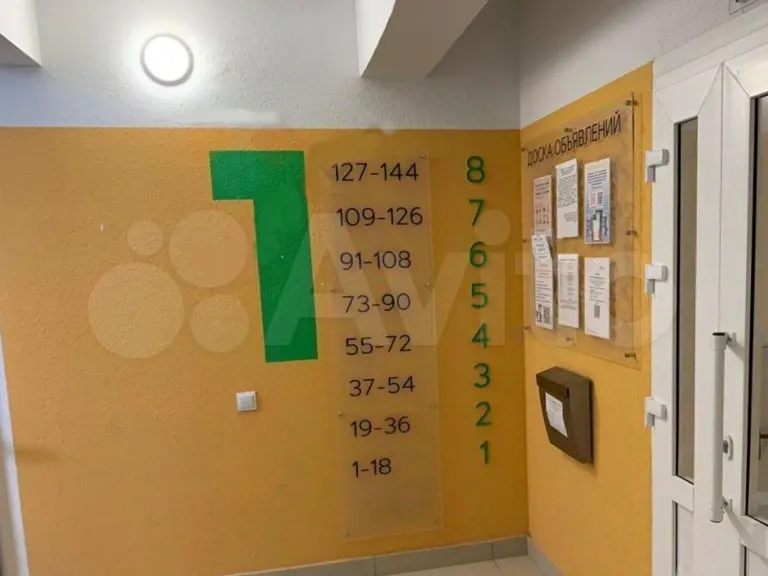 1-комн., 30.3 м², 2/8 этаж, ЖК «Марсель» — фото 5