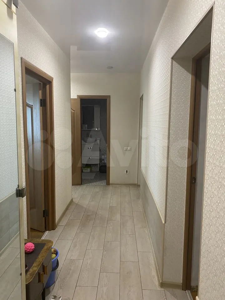 3-комн., 71 м², 5/5 этаж, Центральный внутригородской округ, микрорайон Центральный, ул. Мира, 44 — фото 3