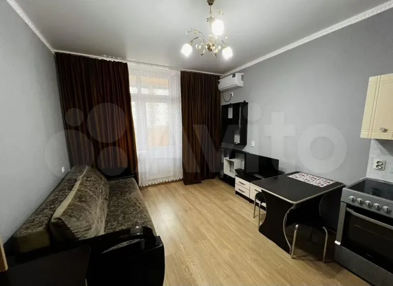 1-комн., 25 м², 5/18 этаж, ул. им. Героя Сарабеева В.И., 3 — фото 2