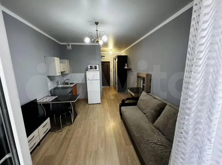 1-комн., 25 м², 5/18 этаж, ул. им. Героя Сарабеева В.И., 3 — фото 3