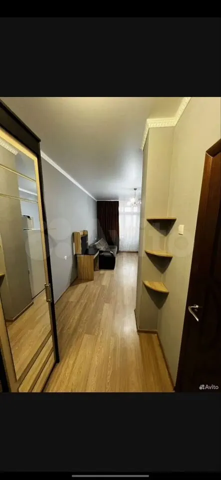 1-комн., 25 м², 5/18 этаж, ул. им. Героя Сарабеева В.И., 3 — фото 4