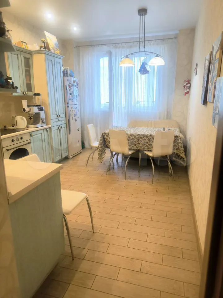 1-комн., 54 м², 15/16 этаж, Центральный внутригородской округ, мкр-н Центральный, Промышленная ул., 19/2 — фото 2