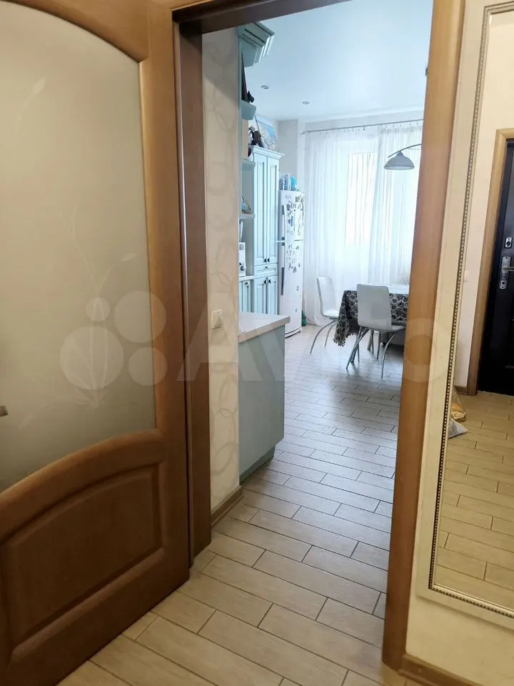 1-комн., 54 м², 15/16 этаж, Центральный внутригородской округ, мкр-н Центральный, Промышленная ул., 19/2 — фото 3