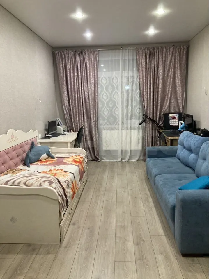 2-комн., 64 м², 3/19 этаж, ул. Шоссе Нефтяников, 22к1 — фото 4