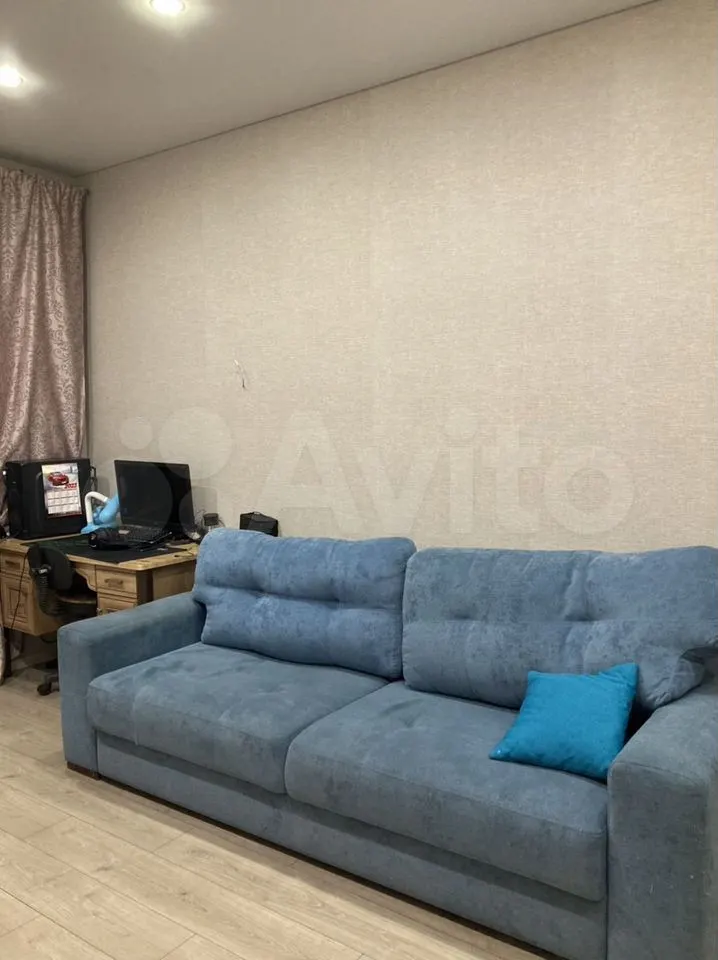 2-комн., 64 м², 3/19 этаж, ул. Шоссе Нефтяников, 22к1 — фото 5
