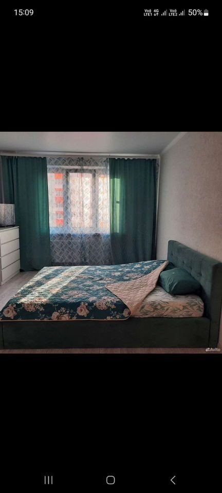 1-комн., 38 м², 11/16 этаж, ЖК «Горгиппия»