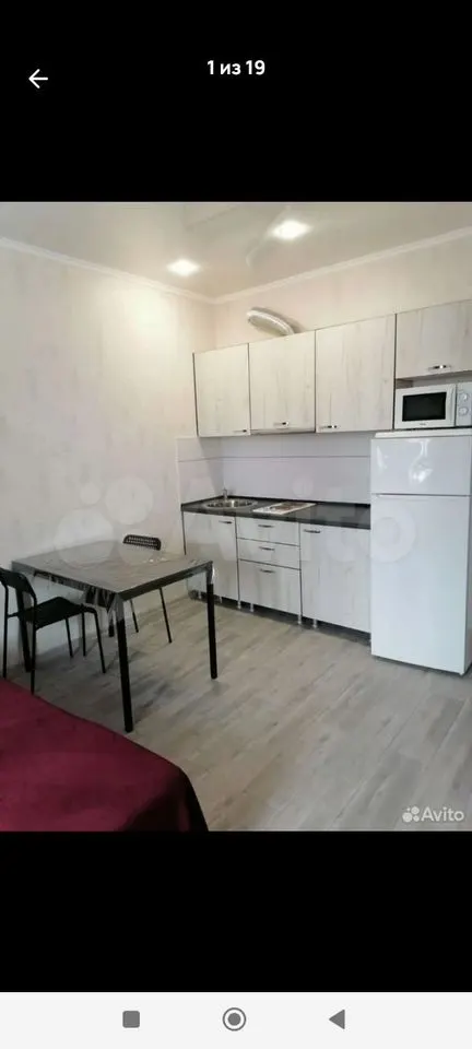 Продается 1-комн. квартира, 21.6 м²