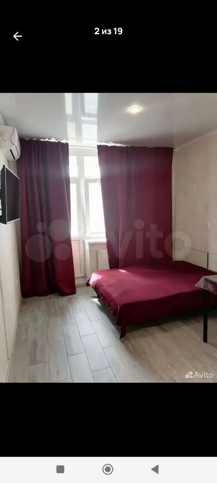 1-комн. квартира, 21.6 м² в ЖК Губернский — фото 2