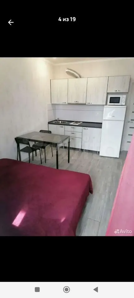 1-комн. квартира, 21.6 м² в ЖК Губернский — фото 4
