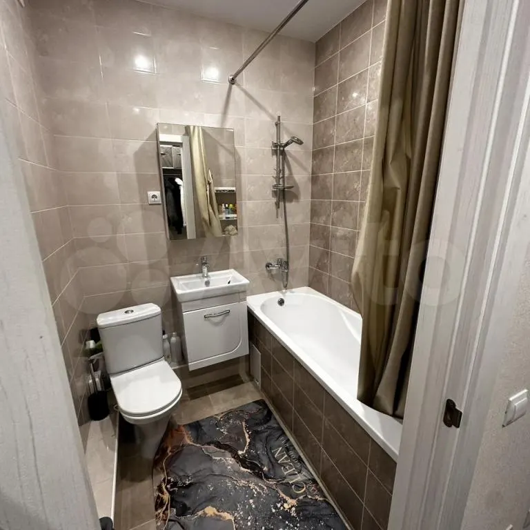 1-комн., 23.7 м², 9/9 этаж, ЖК «Родные Просторы» — фото 2