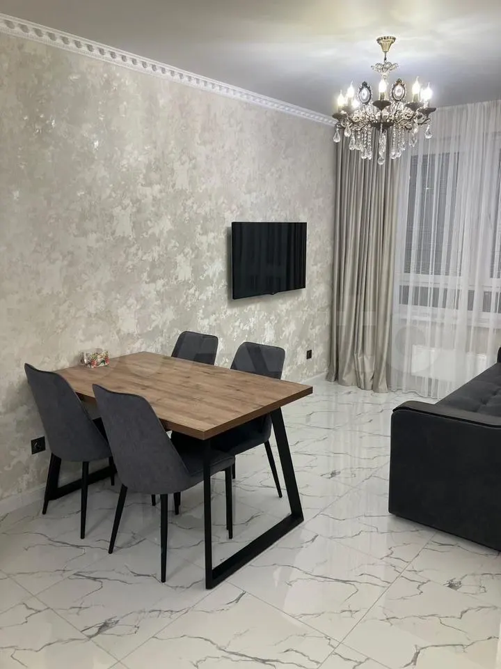 1-комн., 35.7 м², 12/16 этаж, ЖК «Лето» — фото 3