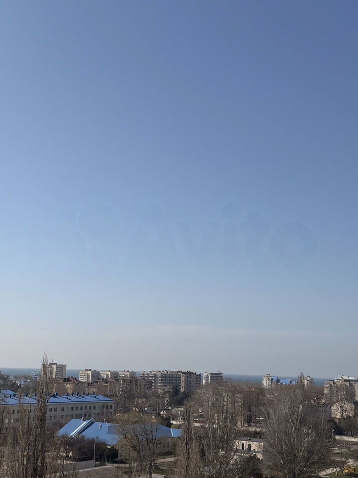 1-комн., 28 м², 9/20 этаж, Анапа, Рождественская ул., 55к2 — фото 4