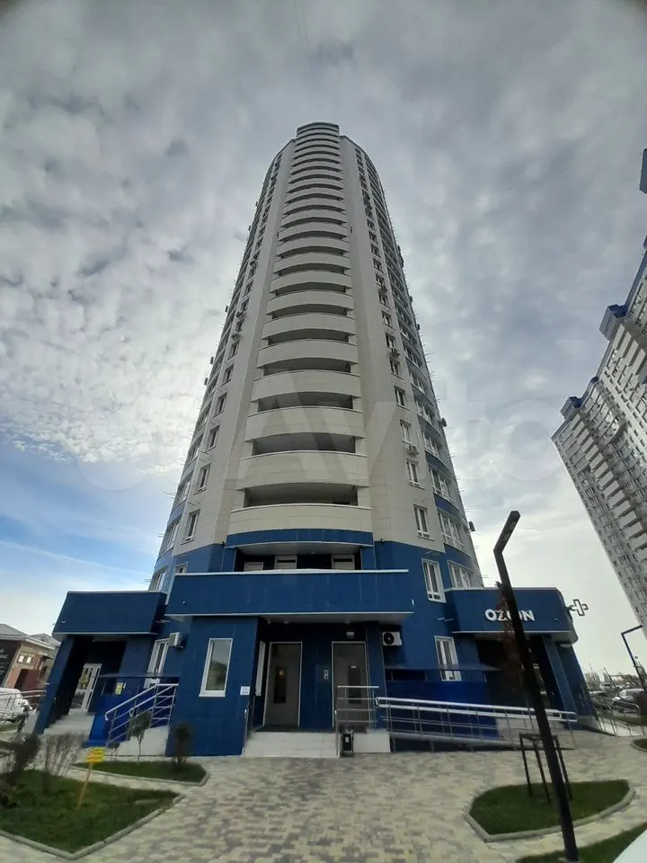 1-комн., 51.7 м², 13/24 этаж, ЖК «Фонтаны» — фото 4