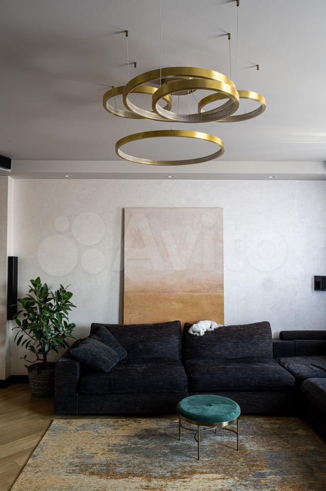 4+ комнаты, 120 м², 3/16 этаж, г Краснодар, ул Промышленная, д 19/1 — фото 4