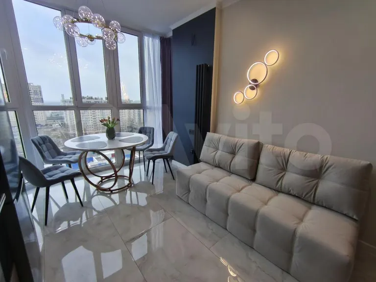 1-комн. квартира, 40 м² в ЖК Достояние — фото 4