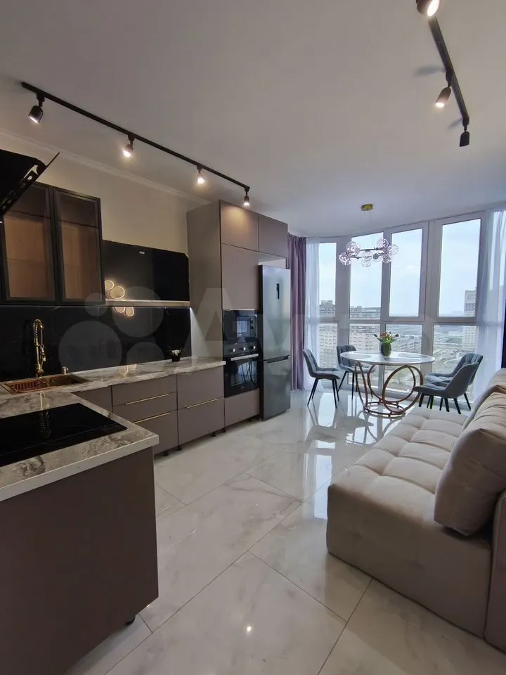 1-комн. квартира, 40 м² в ЖК Достояние — фото 5