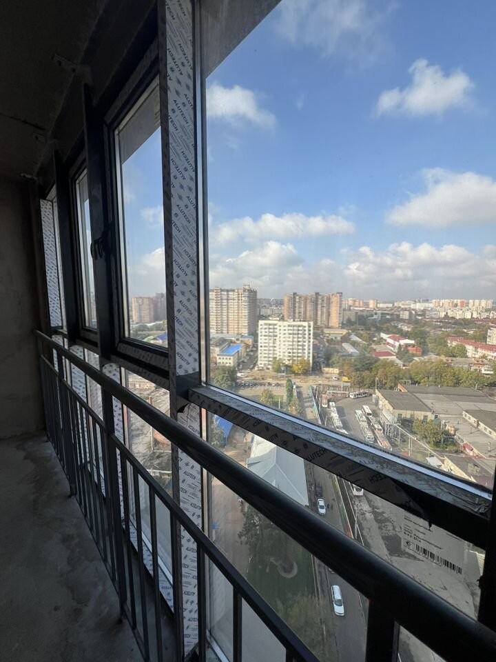 3-комн., 124 м², 18/22 этаж, ЖК «AVrorA» — фото 4