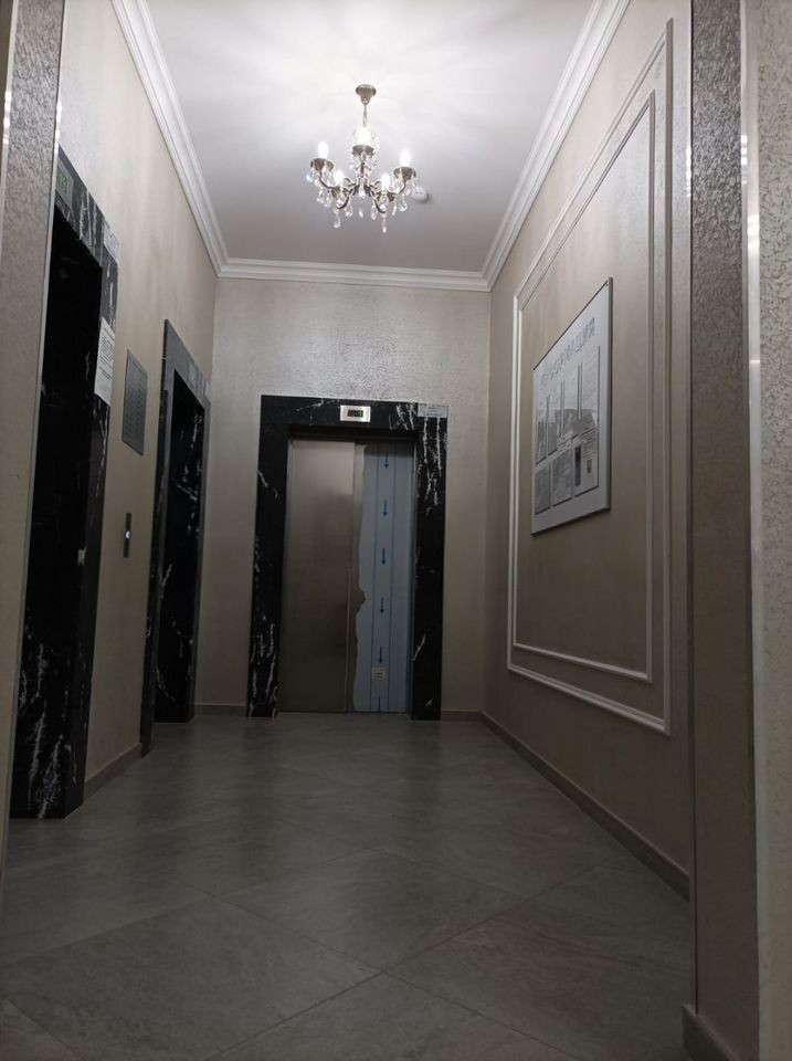 3-комн. квартира