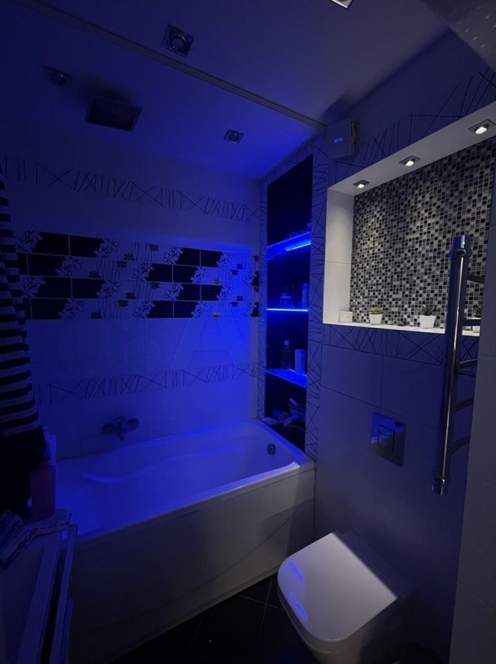 1-комн., 41.6 м², 5/6 этаж, г Краснодар, ул Российская, д 251/1 — фото 2