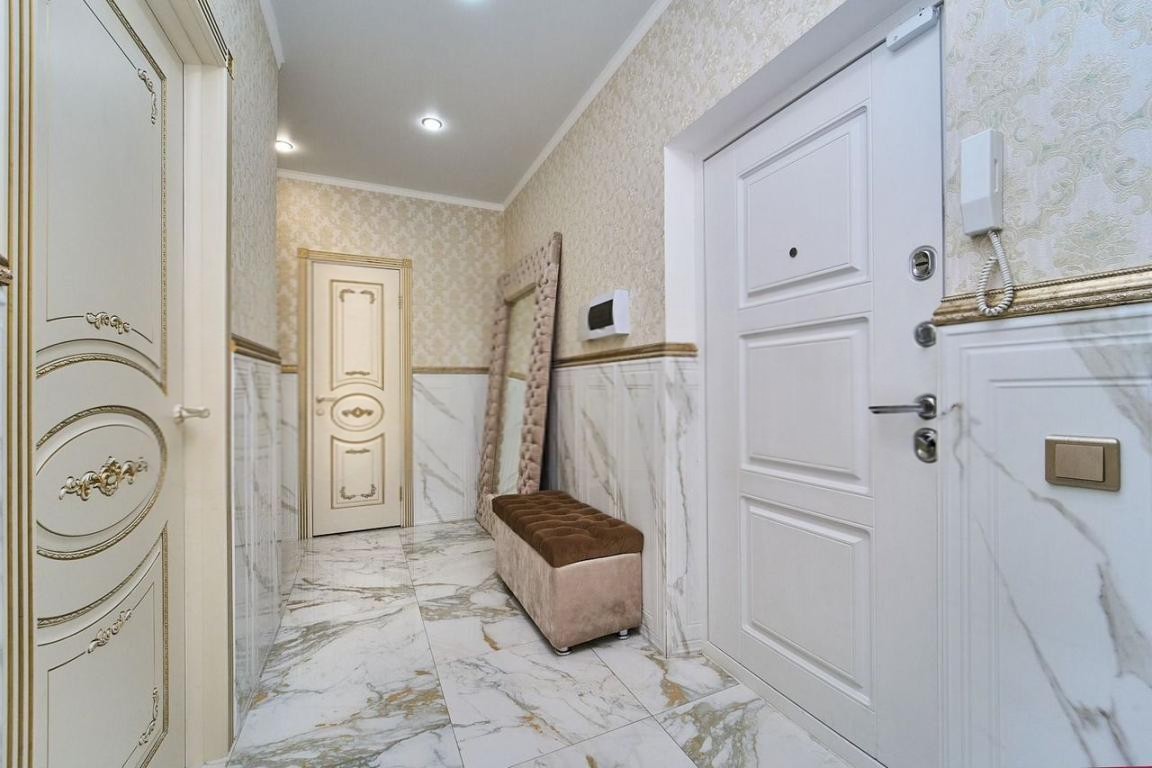 2-комн., 57.4 м², 8/24 этаж, ЖК «Галактика» — фото 2