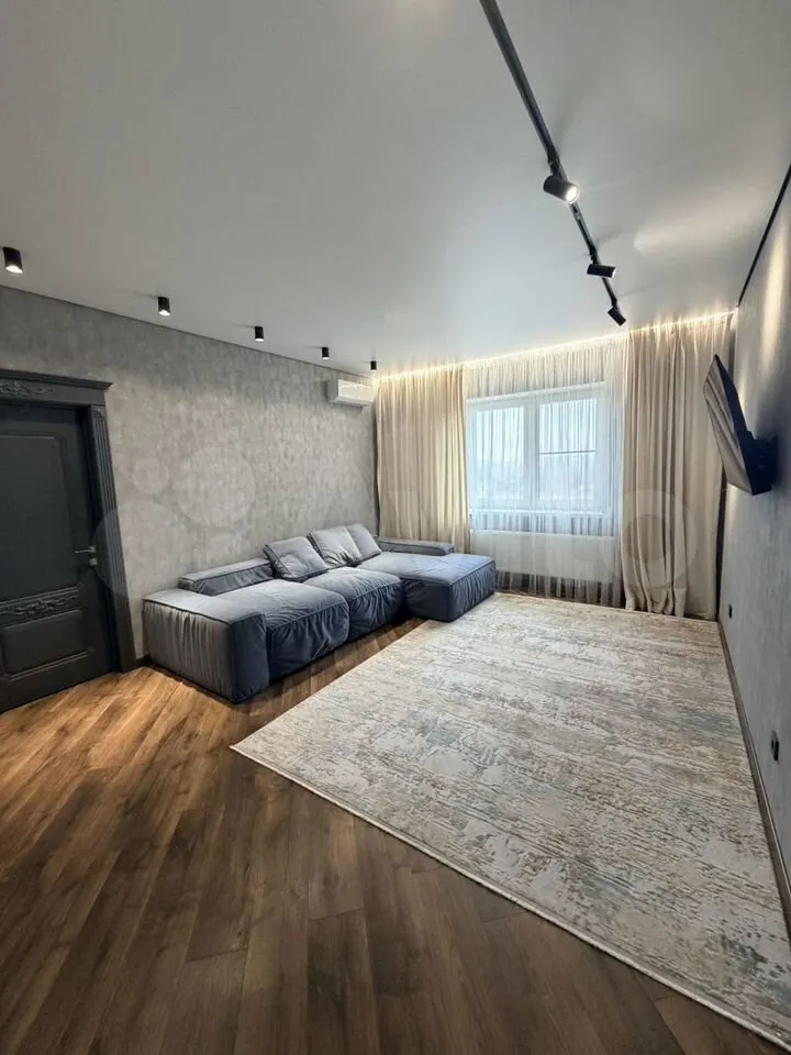 3-комн., 96 м², 5/17 этаж, ул. имени Симиренко, 71к1 — фото 2